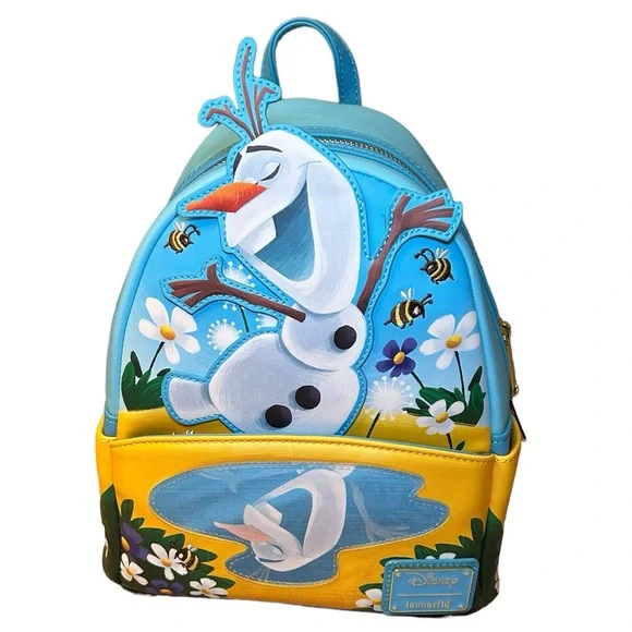 Loungefly Bags Loungefly X Disney Olaf From Frozen Summer